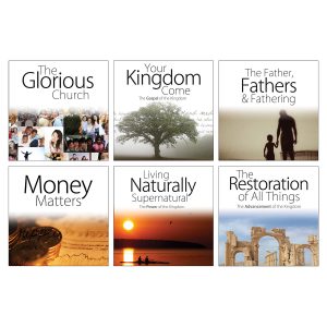 The Advancing Kingdom Series - Full Series Audio Download
